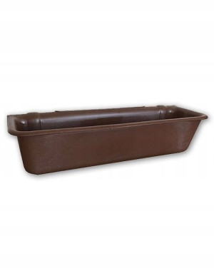 Koryto z zawiesiem 100 cm 42l Ø24