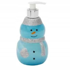 Mydło Żel do rąk świąteczny dozownik pompka 300ml