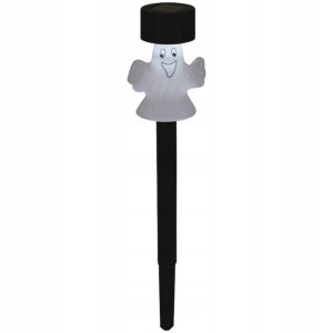 Lampka Lampa solarna ogrodowa Halloween
