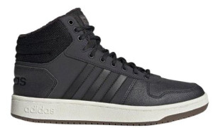 Buty Męskie Adidas Hoops 2.0 Mid Wysokie 44 2/3