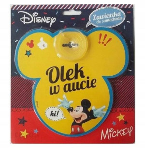 Tabliczka Na Szybę Przyssawka Olek Aleksander