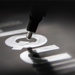 Marker Molotow Liquid Chrome 5mm