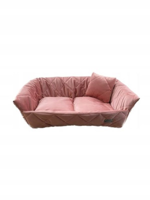 Legowisko Chesterfield dla psa, kota 57x35 cm