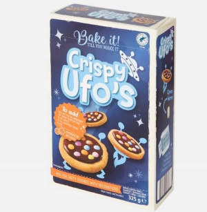 Ciasto Na Babeczki Ciasteczka Czekoladowe Ufo 325g