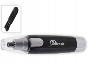 Trymer do usuwania włosów z nosa i uszu Xfresh