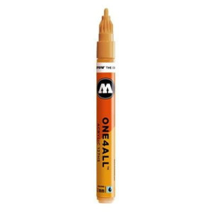 Marker akrylowy Molotow One4All 127HS ocher brown light 208