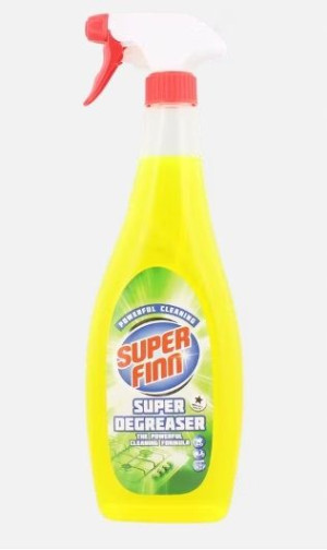 Płyn Super Finn 0,75l czyszczenie wielofunkcyjne