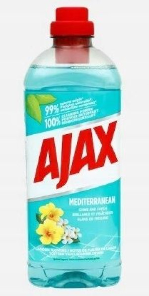 Płyn Uniwersalny Wielofunkcyjny do Mycia AJAX 1L
