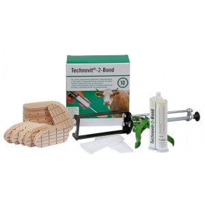 Zestaw startowy do leczenia racic Technovit-2-Bond