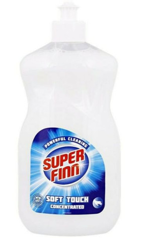 Płyn do mycia naczyń Koncentrat Miękki dotyk 500ml