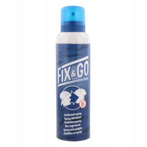 Spray przeciw zagnieceniom do ubrań Fix&Go 185