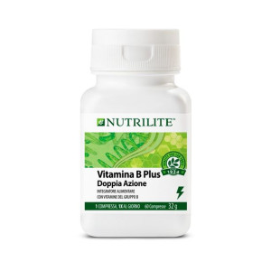 Witamina B Plus NUTRILITE Amway