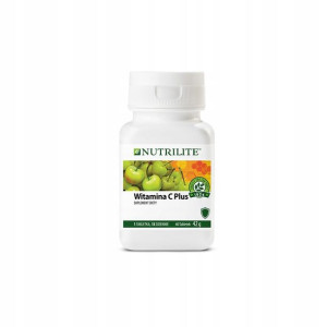 Witamina C Plus NUTRILITE Amway 60