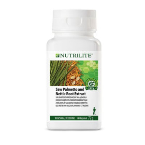 Saw Palmetto NUTRILITE Amway