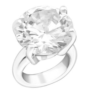 charms pandorka pierścionek diament srebro 925 cyrkonia