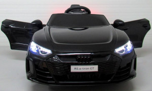 !HIT! Sportowe AUDi Auto na akumulator+pilot+miękkie koła+ekoskóra!