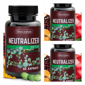 3op Neutralizer - DETOX SKOCZYLAS