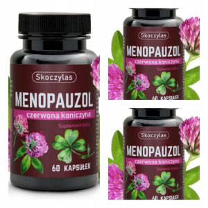 3op Skoczylas Menopauzol kapsułki 60 szt.
