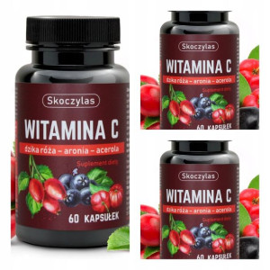 3op Witamina C TRIO SKOCZYLAS