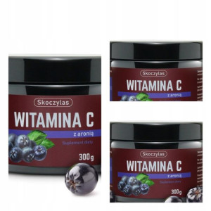 3op Witamina C z aronią Skoczylas 300g