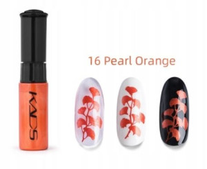 Kads - 16 (pearl Orange) Lakier Do Stemplowania