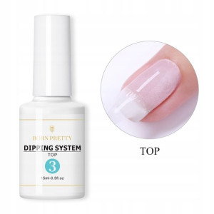 BORN PRETTY - manicure tytanowy - TOP (3)