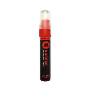 Marker MOLOTOW BURNER Red 640PP 20mm