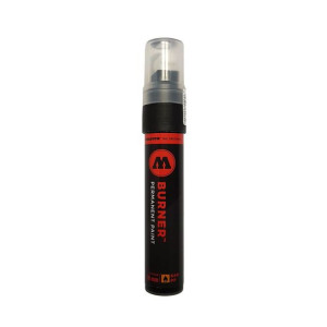Marker MOLOTOW BURNER Black 640PP 20mm