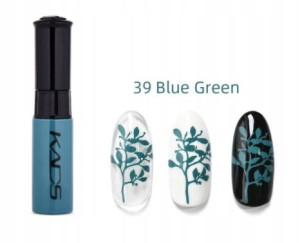 Kads - 39 (blue Green) Lakier Do Stemplowania