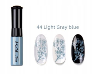Kads - 44 (light Gray Blue) Lakier Do Stemplowania