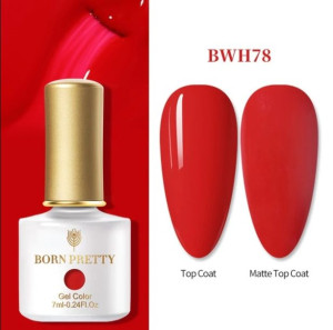 BORN PRETTY - Lakier hybrydowy UV/LED - BWH78