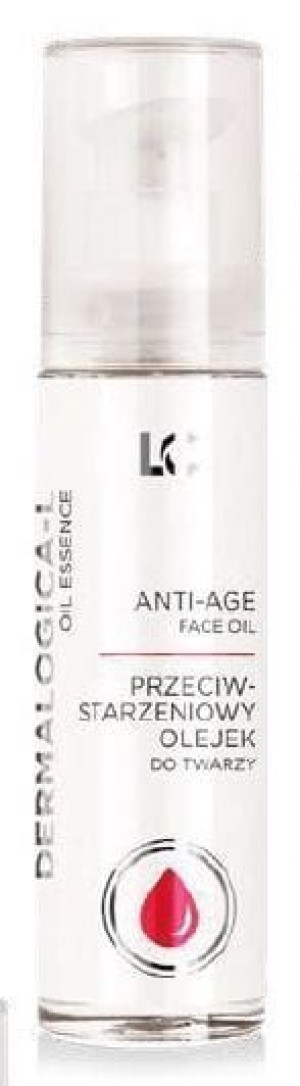 Serum przeciwstarzeniowy olejek do twarzy z serii DERMALOGICA-L