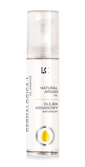 Serum naturalny olejek arganowy z serii DERMALOGICA-L