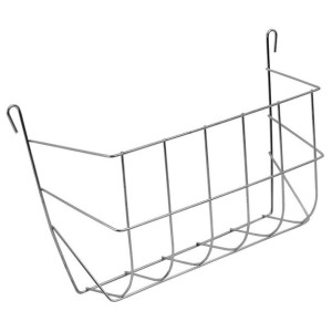 Karmnik paśnik dla królików 20 cm do siana, trawy