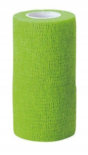 Bandaż VetLastic 10 x 450 cm elastyczny zielony K
