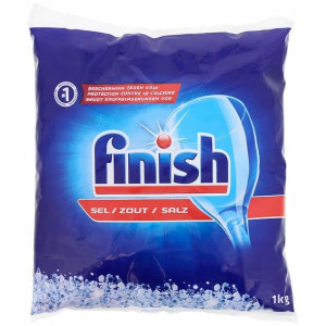 Sól do zmywarki gruboziarnista Finish 1 kg