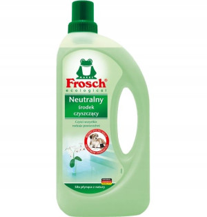 Środek czyszczący neutralny FROSCH 1 Litr