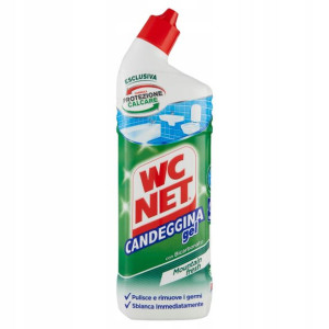 WC NET Gel żel z wybielaczem do czyszczenia WC
