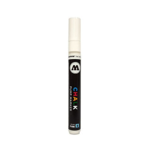 Marker kredowy Molotow 4 mm biały