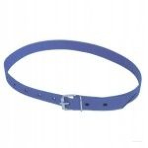 Obroża identyfikacyjna 130 cm BLUE
