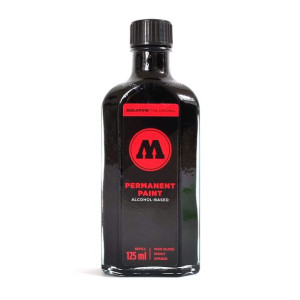 Tusz Molotow Permanent Paint 125 ml signal black