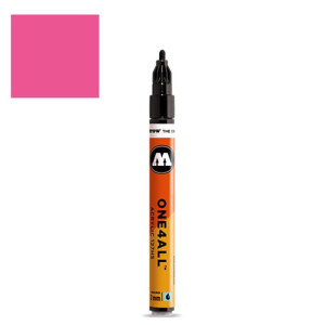 Marker Molotow One4All 127HS neon pink 200
