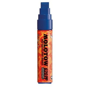 Marker MOLOTOW 620PP 15 mm tulip blue
