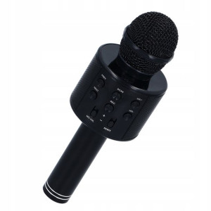 Mikrofon Bezprzewodowy Karaoke Głośnik Bluetooth