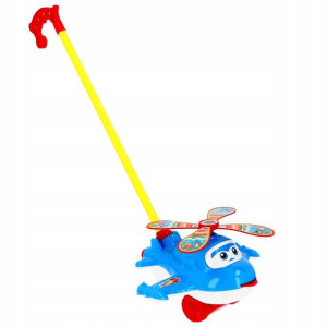 Pchanka Samolot Helikopter Na Kiju Pchacz