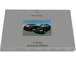 Mercedes C Klasa W203 2000-2003 Instrukcja