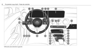 Mercedes A Klasa W177 2018-2023 Instrukcja Obsługi