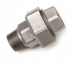 Ocynk - Śrubunek Holender W/z Fi32 1 1/2" U2