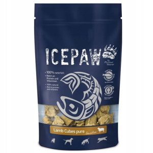 ICEPAW przysmaki trenerki z jagnięciną dla psa VET