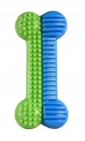 Zabawka dla psa Flamingo Bippa Kość TPR 14cm
